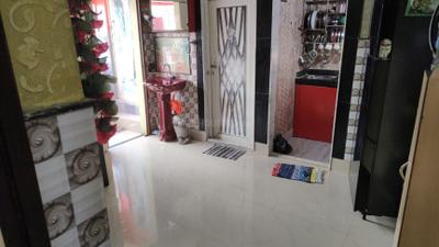 Living Room Image of 600 Sq.ft 2 BHK Apartment / Flat for sale in Mali Panchghara Howrah for Rs. 3500000