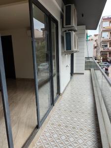 Balcony Image of 1895 Sq.ft 3 BHK Builder Floor for sale in Sector 46 Gurgaon for Rs. 27000000