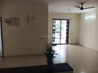 Hall Image of 1050 Sq.ft 2 BHK Apartment / Flat for rent in Lunkad Amazon, Viman Nagar Pune for Rs. 37000