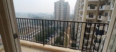 Balcony Image of 567 Sq.ft 2 BHK Apartment / Flat for sale in GLS Arawali City, Sector 4 Sohna for Rs. 4000000