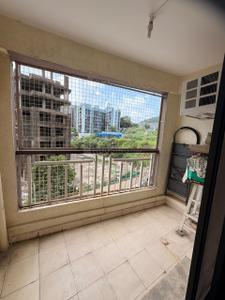 Balcony Image of 913 Sq.ft 2 BHK Apartment / Flat for sale in Mayfair Sonata Greens, Vikhroli West Mumbai for Rs. 17300000