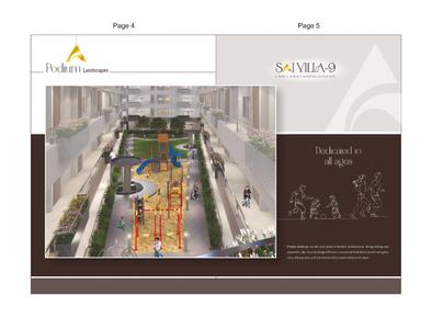 Image of 1350 Sq.ft 3 BHK Apartment / Flat for sale in Manewada, Nagpur for Rs. 5900000