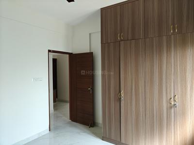 Bedroom Image of 1500 Sq.ft 3 BHK Builder Floor for rent in SMV Layout Bengaluru for Rs. 45000