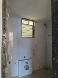 Common Bathroom Image of 620 Sq.ft 2 BHK Apartment / Flat for sale in Shree Swastick Heights, Virar West Virar for Rs. 5000000