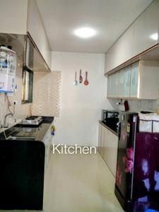 Kitchen Image of 1080 Sq.ft 2 BHK Apartment / Flat for rent in Pashan Pune for Rs. 35000
