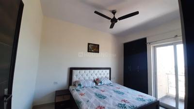 Bedroom Image of 600 Sq.ft 1 BHK Apartment / Flat for sale in Ganpati Nagar Jaipur for Rs. 1850000