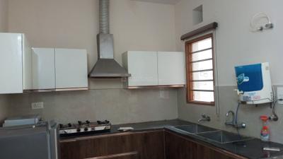 Kitchen Image of 1035 Sq.ft 2 BHK Builder Floor for sale in Kharar Mohali for Rs. 4790000