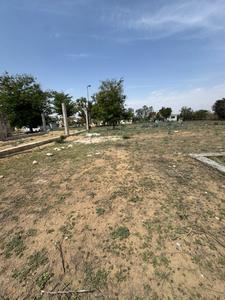 Image of 1652 Sq.ft Residential Plot / Land for sale in Ansal AnandLok, Anand Lok, Jaipur for Rs. 4700000
