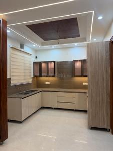 Kitchen Image of 950 Sq.ft 4 BHK Independent House for sale in Chirag Chandigarh Hills, Sector 123 Mohali for Rs. 16000000