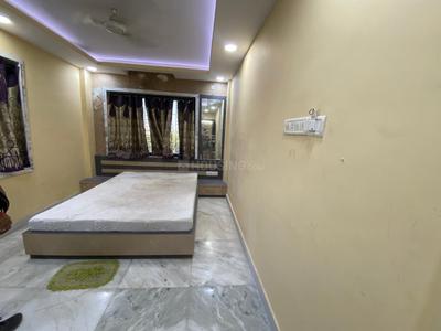 Bedroom Image of 1050 Sq.ft 3 BHK Apartment / Flat for rent in Siddha Town, Rajarhat Kolkata for Rs. 35000