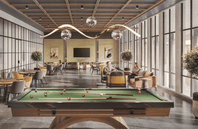 Image of 1007 Sq.ft 2 BHK Apartment / Flat for sale in Supreme Rivana Ph I, Punawale, Pune for Rs. 8400000