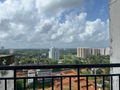 Balcony Image of 2600 Sq.ft 3 BHK Apartment / Flat for sale in Hoysala Dzire, Kakkanad Kochi for Rs. 11000000