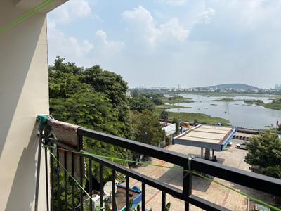 Balcony Image of 954 Sq.ft 2 BHK Apartment / Flat for sale in Rajparis Lake View, Medavakkam Chennai for Rs. 6500000