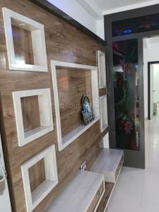 Hall Image of 1200 Sq.ft 3 BHK Apartment / Flat for sale in Ms Agrawal Sagar Golden Palm, Bagli Village Bhopal for Rs. 3500000