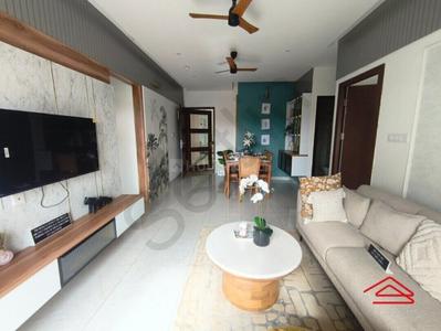 Hall Image of 1092 Sq.ft 2 BHK Apartment / Flat for sale in White Field Ville, Whitefield Bengaluru for Rs. 10350000