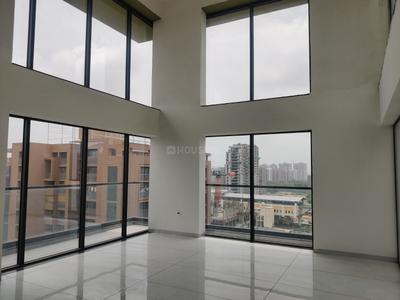 Balcony Image of 6200 Sq.ft 5 BHK Apartment / Flat for sale in Shree Stuti, PDPU Road Gandhinagar for Rs. 45000000