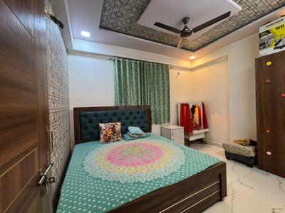 Bedroom Image of 900 Sq.ft 3 BHK Apartment / Flat for sale in Shree Shyam Residancy, Lalarpura Jaipur for Rs. 5800000