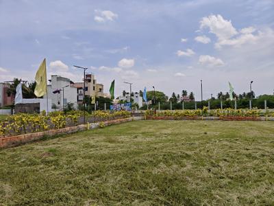Image of 900 Sq.ft Residential Plot / Land for sale in Mannivakkam, Chennai for Rs. 4500000