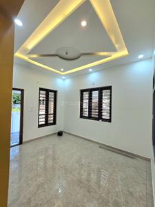 Hall Image of 1050 Sq.ft 3 BHK Independent House for sale in Kongorppilly Kochi for Rs. 4500000