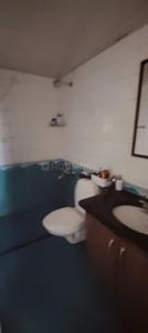 Bathroom Image of 1850 Sq.ft 3 BHK Apartment / Flat for rent in Mahadevapura Bengaluru for Rs. 75000