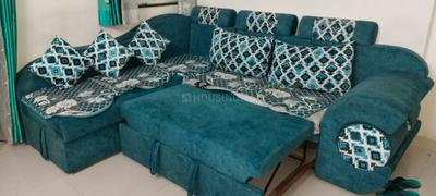Image of 420 Sq.ft 1 BHK Apartment / Flat for sale in Aswani Galaxy, Wakad, Pune for Rs. 5500000