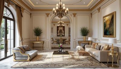 Hall Image of 1830 Sq.ft 3 BHK Villa for sale in Wadhwa Wise City, Chikhale Navi Mumbai for Rs. 31100000