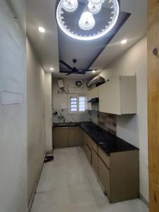 Kitchen Image of 1400 Sq.ft 2.5 BHK Builder Floor for sale in GMS Road Dehradun for Rs. 7500000