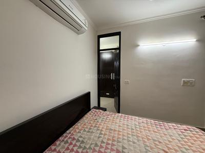 Bedroom Image of 1800 Sq.ft 3.5 BHK Builder Floor for sale in Jamia Nagar New Delhi for Rs. 23900000