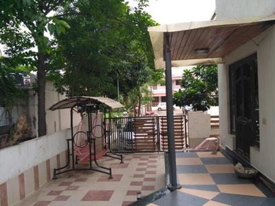 Balcony Image of 3312 Sq.ft 3 BHK Villa for sale in Madhav Bungalows, Motera Ahmedabad for Rs. 45000000