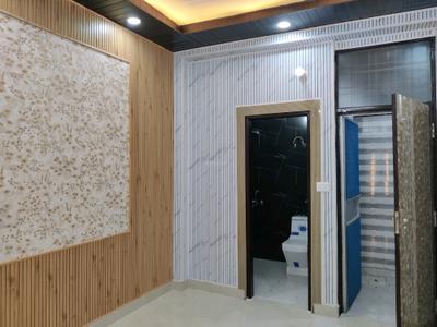 Bedroom Image of 950 Sq.ft 3 BHK Builder Floor for sale in Vasundhara Ghaziabad for Rs. 8500000