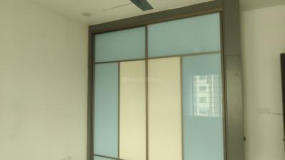 Bedroom Image of 1600 Sq.ft 3 BHK Apartment / Flat for rent in Aparna Zenon, Puppalaguda Hyderabad for Rs. 66000