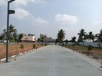 Image of 1500 Sq.ft Residential Plot / Land for sale in Bendiganahalli, Bengaluru for Rs. 14400000