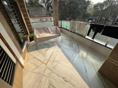 Balcony Image of 1323 Sq.ft 3 BHK Villa for sale in Katargam Surat for Rs. 32100000