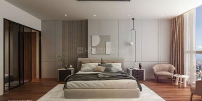 Bedroom Image of 5500 Sq.ft 6 BHK Duplex for sale in Kasturi The Balmoral Hillside, Baner Pune for Rs. 100000000