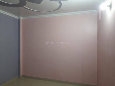 Bedroom Image of 780 Sq.ft 2 BHK Builder Floor for rent in Preet Vihar New Delhi for Rs. 18000