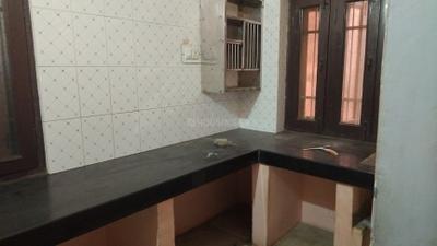 Kitchen Image of 1200 Sq.ft 2 BHK Builder Floor for rent in Malviya Nagar Jaipur for Rs. 15000