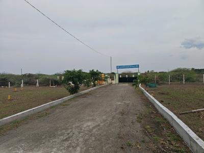 Image of 700 Sq.ft Residential Plot / Land for sale in Manali New Town, Chennai for Rs. 1400000