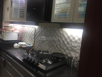 Kitchen Image of 1350 Sq.ft 2.5 BHK Apartment / Flat for rent in K Raheja Vistas, Powai Mumbai for Rs. 125000