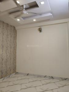 Bedroom Image of 680 Sq.ft 2 BHK Builder Floor for rent in Matiala New Delhi for Rs. 13000