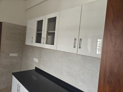 Kitchen Image of 1350 Sq.ft 2 BHK Apartment / Flat for rent in Jakkur Bengaluru for Rs. 51500
