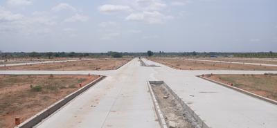 Image of 1200 Sq.ft Residential Plot / Land for sale in Mathur, Pudukkottai for Rs. 696000