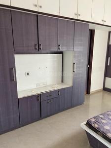 Bedroom Image of 2016 Sq.ft 3 BHK Apartment / Flat for sale in Science City Ahmedabad for Rs. 14000000