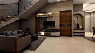 Hall Image of 3700 Sq.ft 5 BHK Villa for sale in Heerapura Jaipur for Rs. 41600000