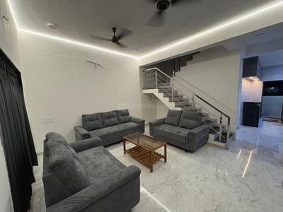 Hall Image of 1911 Sq.ft 3 BHK Apartment / Flat for sale in Adajan Surat for Rs. 7500000