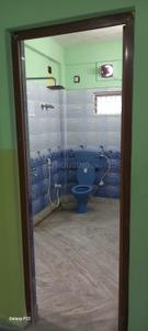 Bathroom Image of 1100 Sq.ft 2 BHK Builder Floor for rent in Bramhapur Kolkata for Rs. 16000