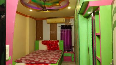 Bedroom Image of 1450 Sq.ft 3 BHK Apartment / Flat for rent in Serampore Hooghly for Rs. 20000