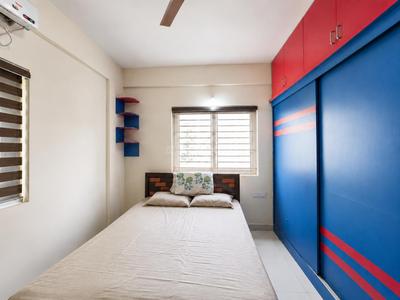Bedroom Image of 1239 Sq.ft 2 BHK Apartment / Flat for sale in Saideep Hulas, Aavalahalli Bengaluru for Rs. 11500000