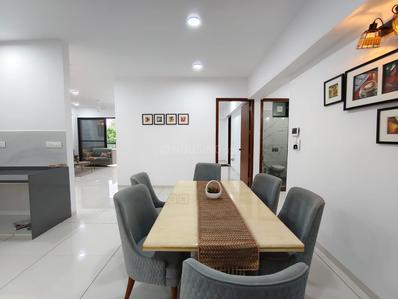 Hall Image of 2400 Sq.ft 4 BHK Apartment / Flat for sale in Gotri Vadodara for Rs. 13100000