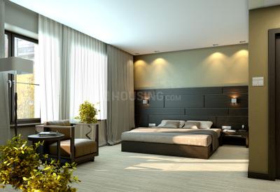 Bedroom Image of 1120 Sq.ft 2 BHK Apartment / Flat for sale in Kurla East Mumbai for Rs. 13900000