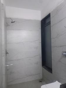 Common Bathroom Image of 1200 Sq.ft 2 BHK Apartment / Flat for sale in Bhandari Parkland, Balewadi Pune for Rs. 11700000
